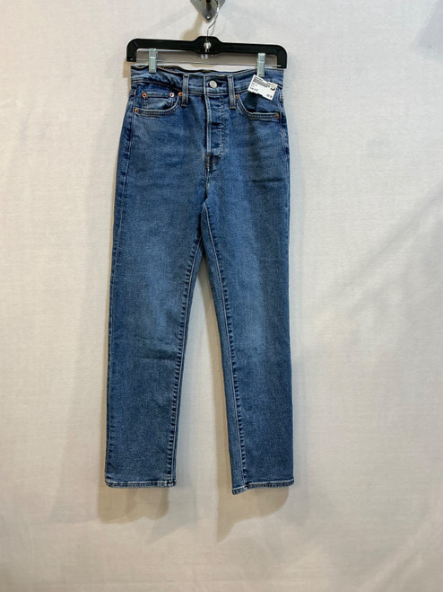Vist Large View of Product Image Which is Used Levi's Denim 4-27