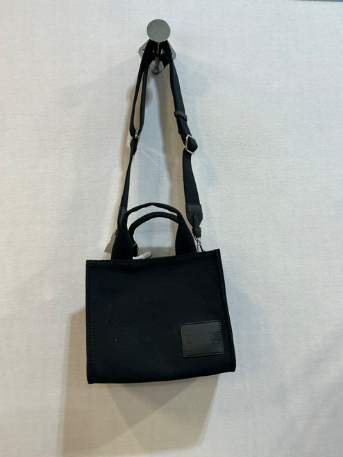 Vist Large View of Product Image Which is Used DKNY Small Leather Handbag