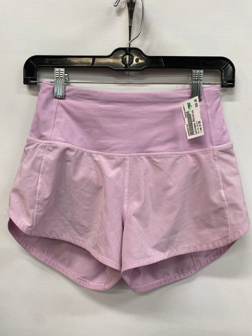 Vist Large View of Product Image Which is Used Lululemon Athletica Active Shorts 2-26