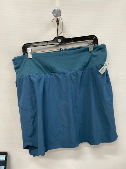 Vist Large View of Product Image Which is Used Athleta Active Skirt 3X 22/36