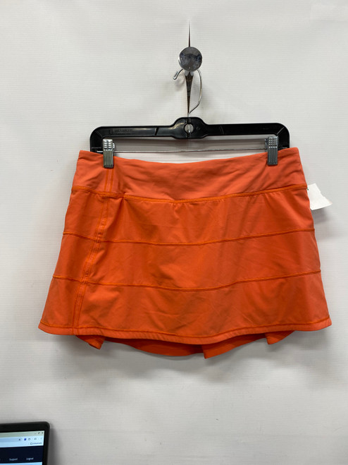 Vist Large View of Product Image Which is Used Lululemon Athletica Active Skirt 10-30