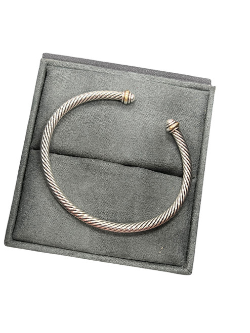 Vist Large View of Product Image Which is Used David Yurman Bracelet