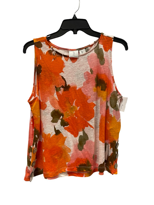 Vist Large View of Product Image Which is Used Joie Sleeveless Top L-12/14