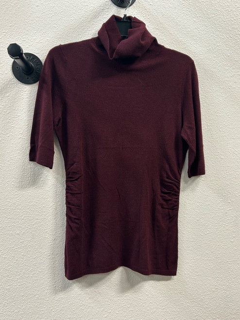 Vist Large View of Product Image Which is Used Ann Taylor Short Sleeve Top S-4/6