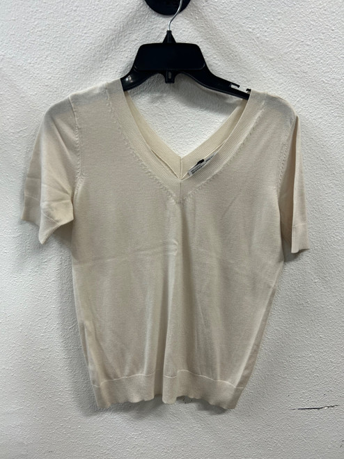 Vist Large View of Product Image Which is Used Ann Taylor Short Sleeve Top M-8/10