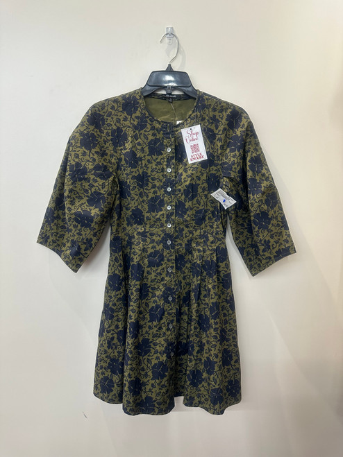 Vist Large View of Product Image Which is Used Madewell Short Dress B XXS