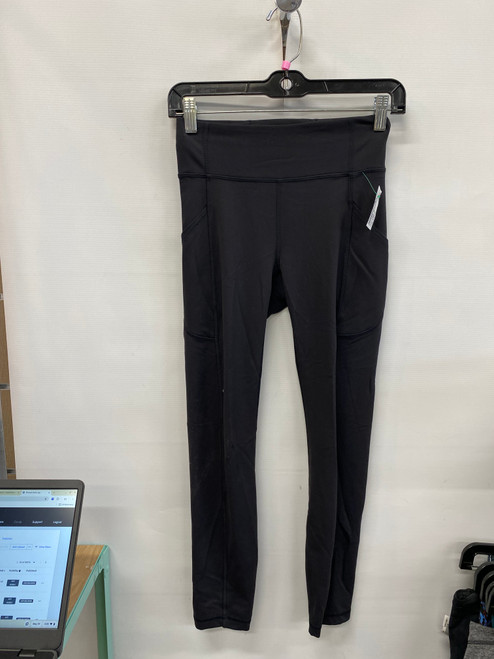 Vist Large View of Product Image Which is Used Lululemon Athletica Active Leggings 4-27