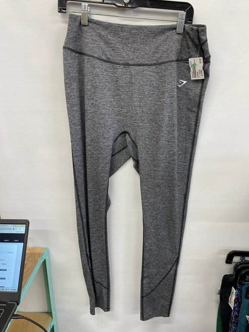 Vist Large View of Product Image Which is Used Gymshark Active Leggings 10-30