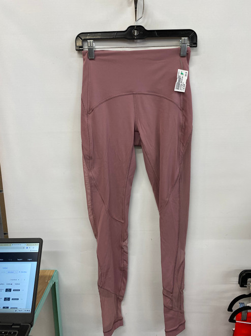 Vist Large View of Product Image Which is Used Lululemon Athletica Active Leggings 6-28