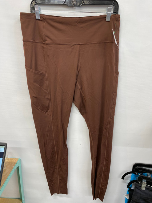 Vist Large View of Product Image Which is Used Lululemon Athletica Active Leggings 14-32