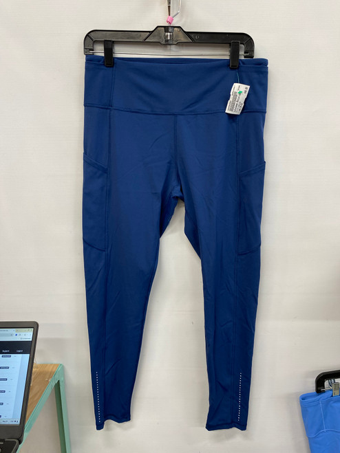 Vist Large View of Product Image Which is Used Lululemon Athletica Active Leggings 14-32