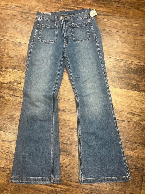 Vist Large View of Product Image Which is Used Gap Denim 6-28