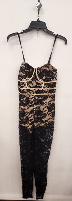 Vist Large View of Product Image Which is Used Unbranded Jumpsuit S-4/6