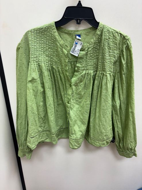 Vist Large View of Product Image Which is Used Old Navy Long Sleeve Top L-12/14