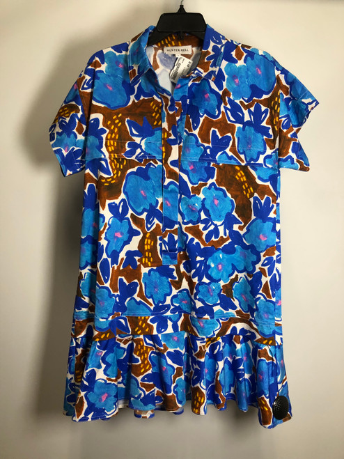 Vist Large View of Product Image Which is Used Hunter Bell Long Dress B S-4/6