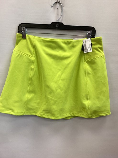 Vist Large View of Product Image Which is Used Reebok Active Skirt L 12-14/31-32