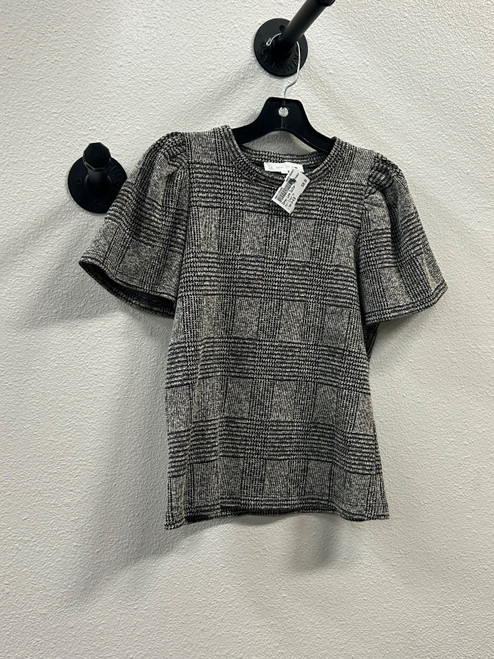 Vist Large View of Product Image Which is Used Corey Lynn Calter Short Sleeve Top S-4/6