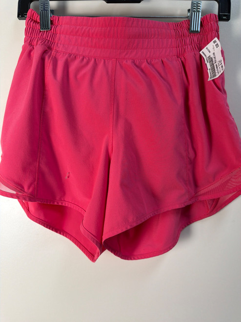 Vist Large View of Product Image Which is Used Lululemon Athletica Active Shorts 4-27