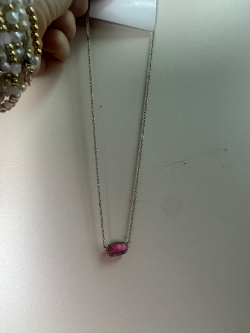 Vist Large View of Product Image Which is Used Kendra Scott Necklace