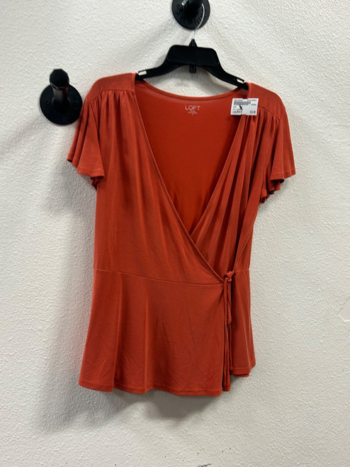 Vist Large View of Product Image Which is Used Loft Short Sleeve Top M-8/10