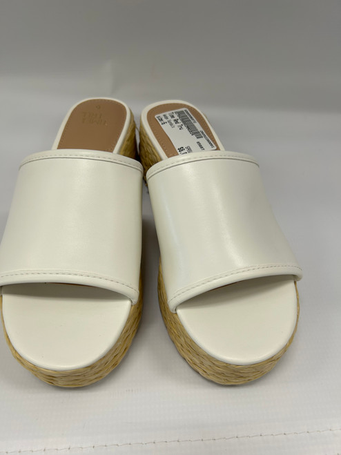 Vist Large View of Product Image Which is Used Time And Tru Wedge Sandals 6