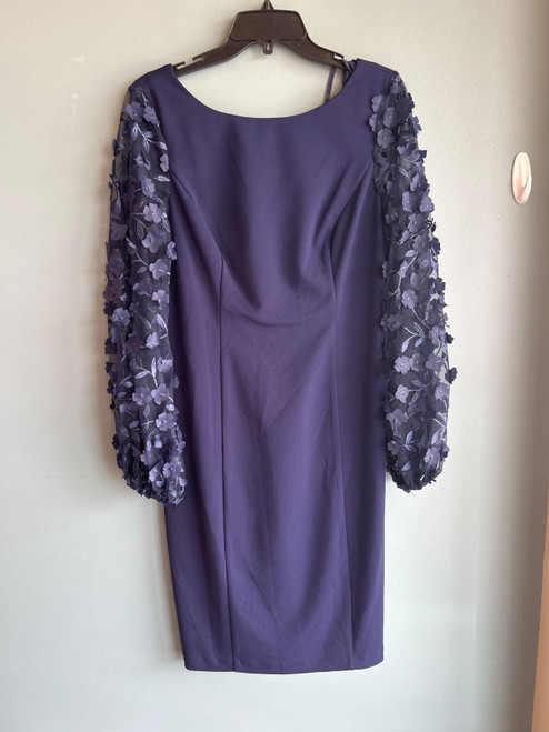 Vist Large View of Product Image Which is Used Eliza J Short Dress F M-8/10