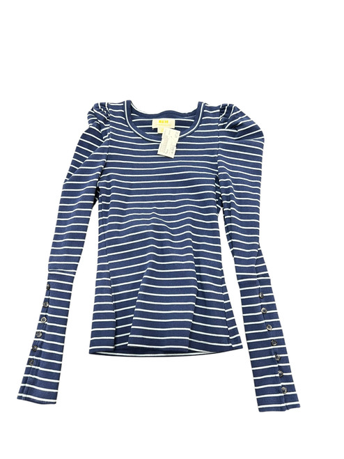 Vist Large View of Product Image Which is Used Maeve Long Sleeve T-Shirt XS-0/2