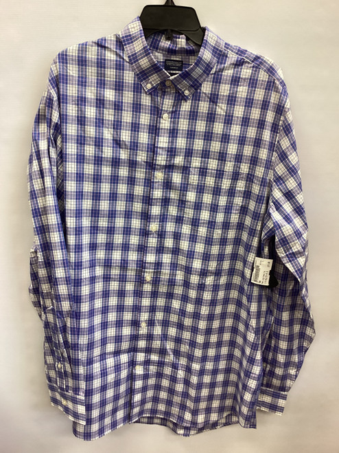 Vist Large View of Product Image Which is Used Gap Mens Long Sleeve Top XL/17-17.5