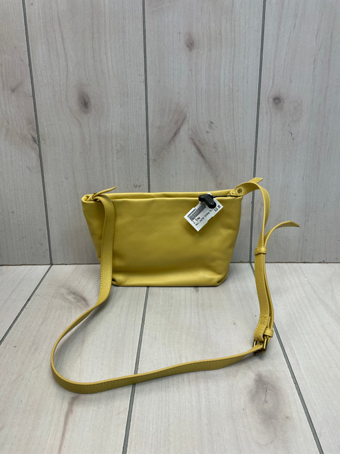 Vist Large View of Product Image Which is Used J. Crew Small Leather Handbag
