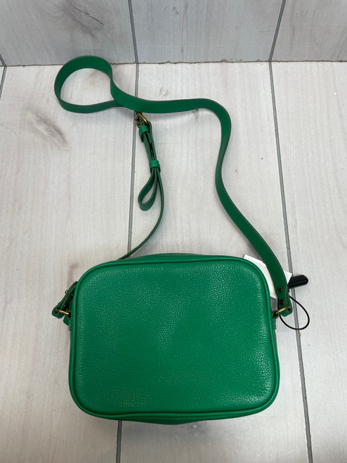 Vist Large View of Product Image Which is Used J. Crew Small Leather Handbag