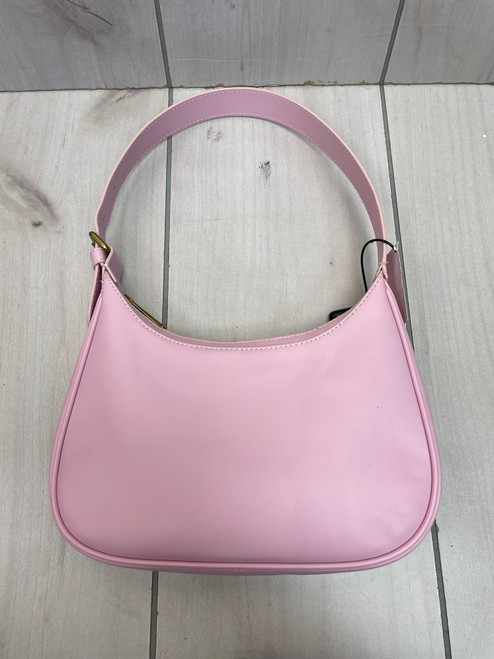 Vist Large View of Product Image Which is Used J. Crew Small Leather Handbag
