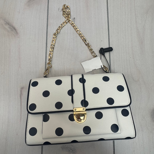 Vist Large View of Product Image Which is Used Brooks Brothers Large Leather Handbag