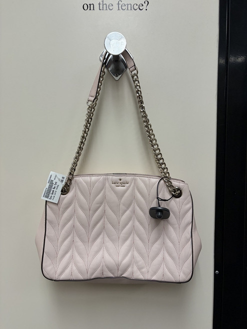 Vist Large View of Product Image Which is Used Kate Spade New York Xlarge Leather Handbag