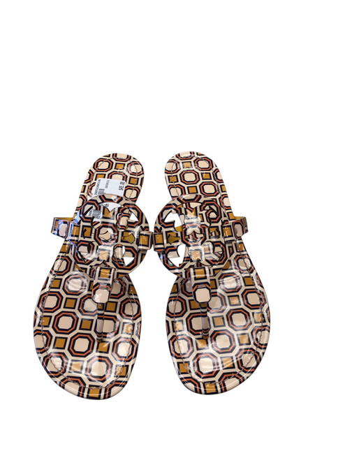 Vist Large View of Product Image Which is Used Tory Burch Flats 9.5