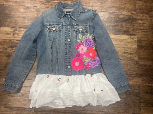 Vist Large View of Product Image Which is Used gap Denim Jacket L-12/14