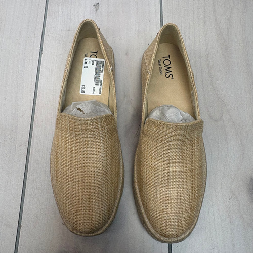 Vist Large View of Product Image Which is Used Toms Flats 10