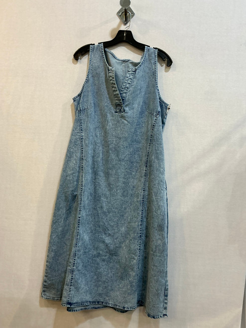 Vist Large View of Product Image Which is Used Unbranded Long Dress F M-8/10