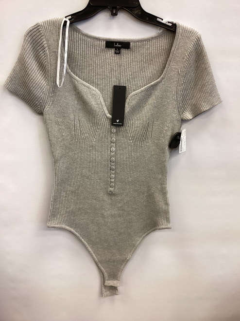 Vist Large View of Product Image Which is Used Lulus Short Sleeve Top L-12/14