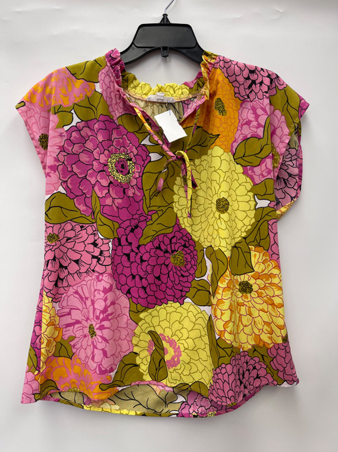 Vist Large View of Product Image Which is Top Brands Event Used THML Sleeveless Top L-12/14