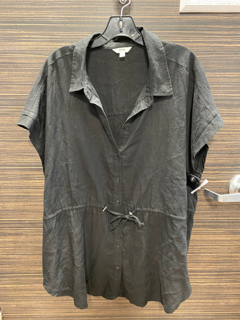 Vist Large View of Product Image Which is Used Penningtons Short Sleeve Top 1X-18