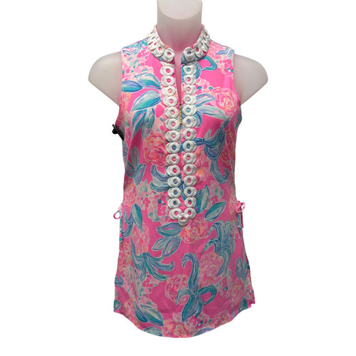 Vist Large View of Product Image Which is Used Lilly Pulitzer Short Dress F S-4/6