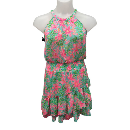 Vist Large View of Product Image Which is Used Lilly Pulitzer Short Dress F S-4/6