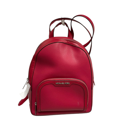 Vist Large View of Product Image Which is Used Michael Michael Kors Xlarge Leather Handbag