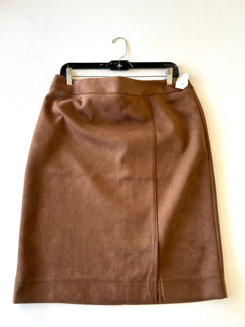 Vist Large View of Product Image Which is Used Ann Taylor Long Skirt 14-32