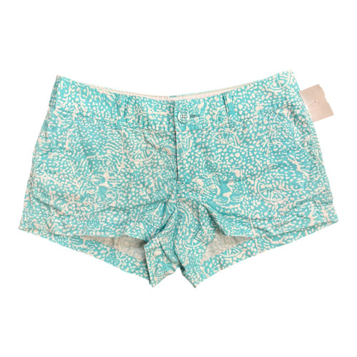 Vist Large View of Product Image Which is Used Lilly Pulitzer Shorts 4-27