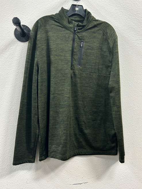 Vist Large View of Product Image Which is Used Unbranded Mens Long Sleeve Top L/16-16.5