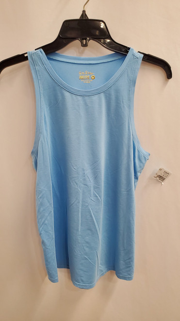 Vist Large View of Product Image Which is Used Lilly Pulitzer Active Tank Top M-8/10