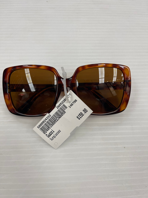 Vist Large View of Product Image Which is Used Gucci Sunglasses