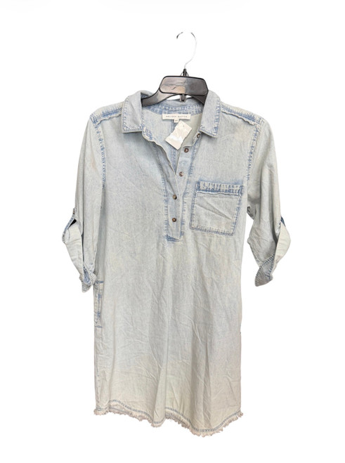 Vist Large View of Product Image Which is Melissa Nepton Used Unbranded Short Dress B S-4/6