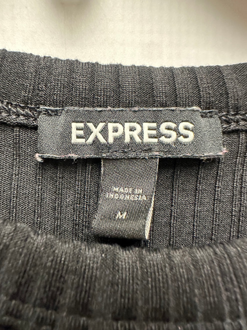 Vist Large View of Product Image Which is Used Express Long Dress B M-8/10